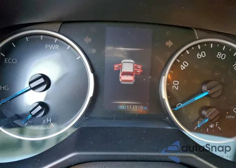 2020 Toyota Rav4 Le from USA, damaged, VIN 2T3LWRFVXLW073329